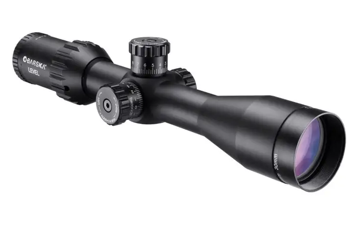 Barska 1.5-6x44mm Level Rifle Scope